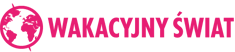 Logo Wakacyjny Świat